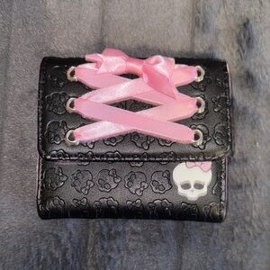 Monster High Wallet